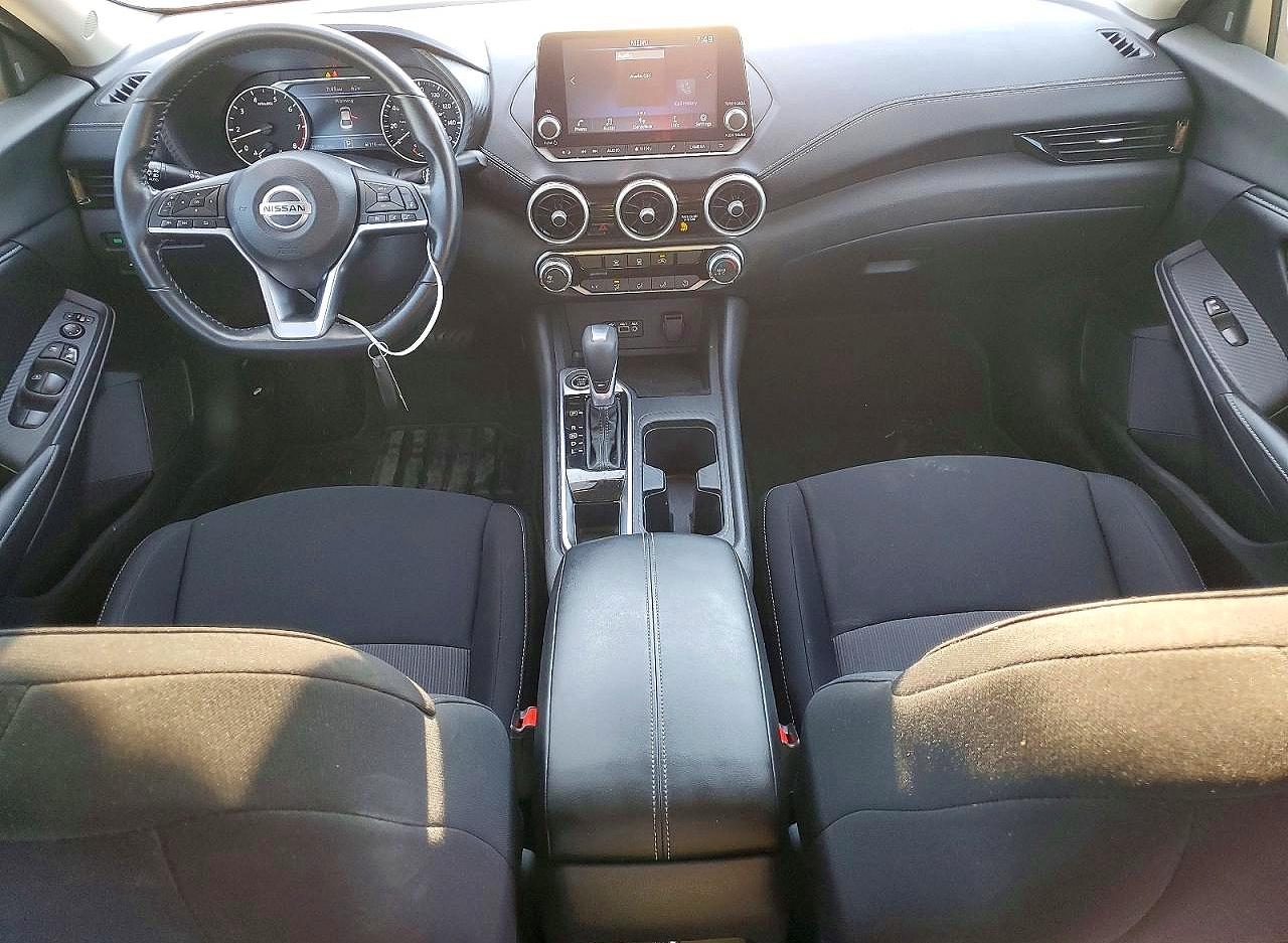 2022 NISSAN SENTRA SV photo 22