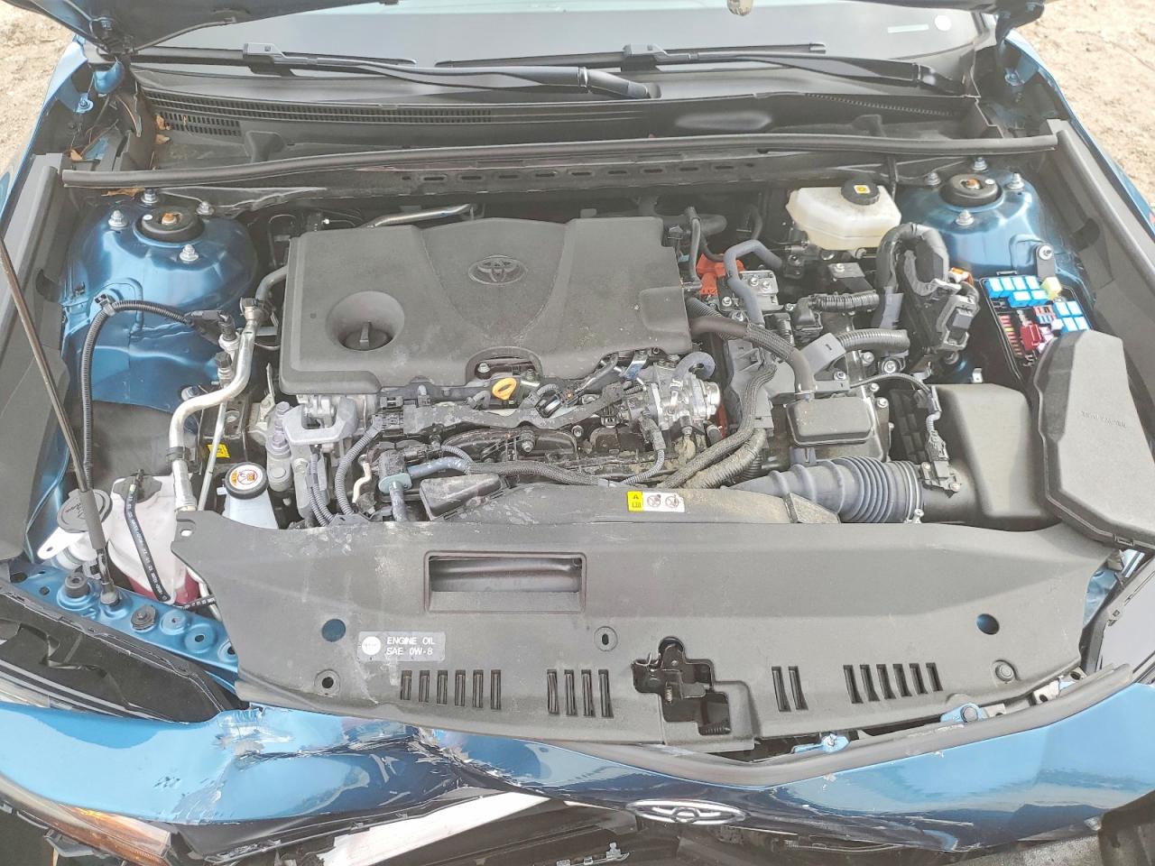 2025 TOYOTA CAMRY LE photo 31