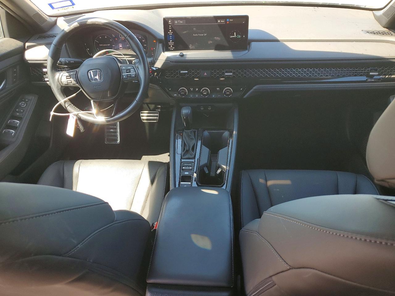 2024 HONDA ACCORD HYBRID SPORT-L photo 22