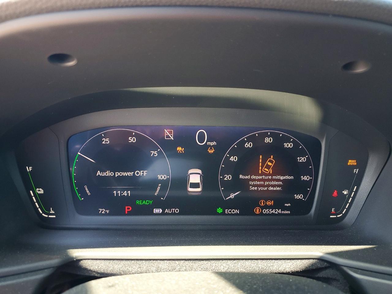 2024 HONDA ACCORD HYBRID SPORT-L photo 25