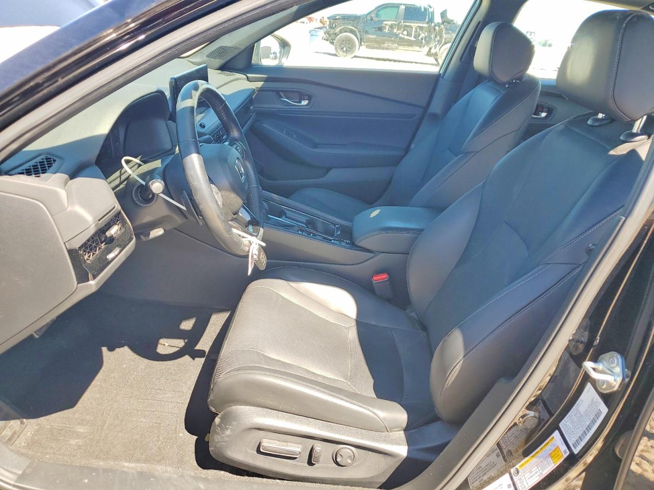 2024 HONDA ACCORD HYBRID SPORT-L photo 19