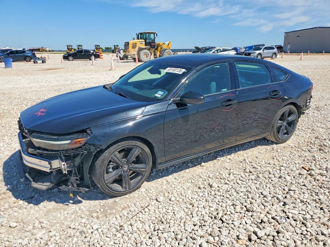 2024 HONDA ACCORD