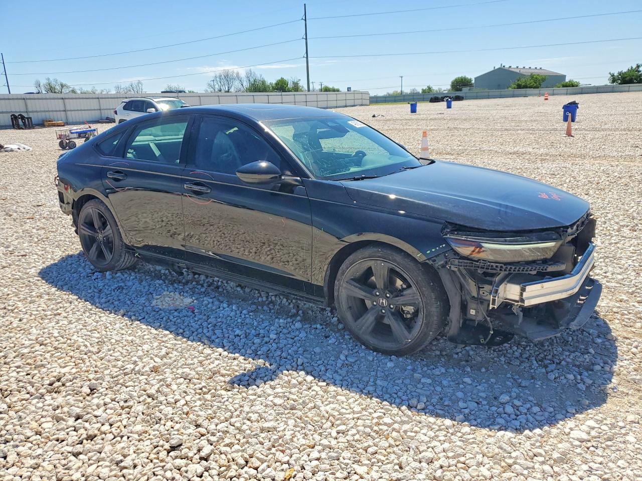 2024 HONDA ACCORD HYBRID SPORT-L photo 10