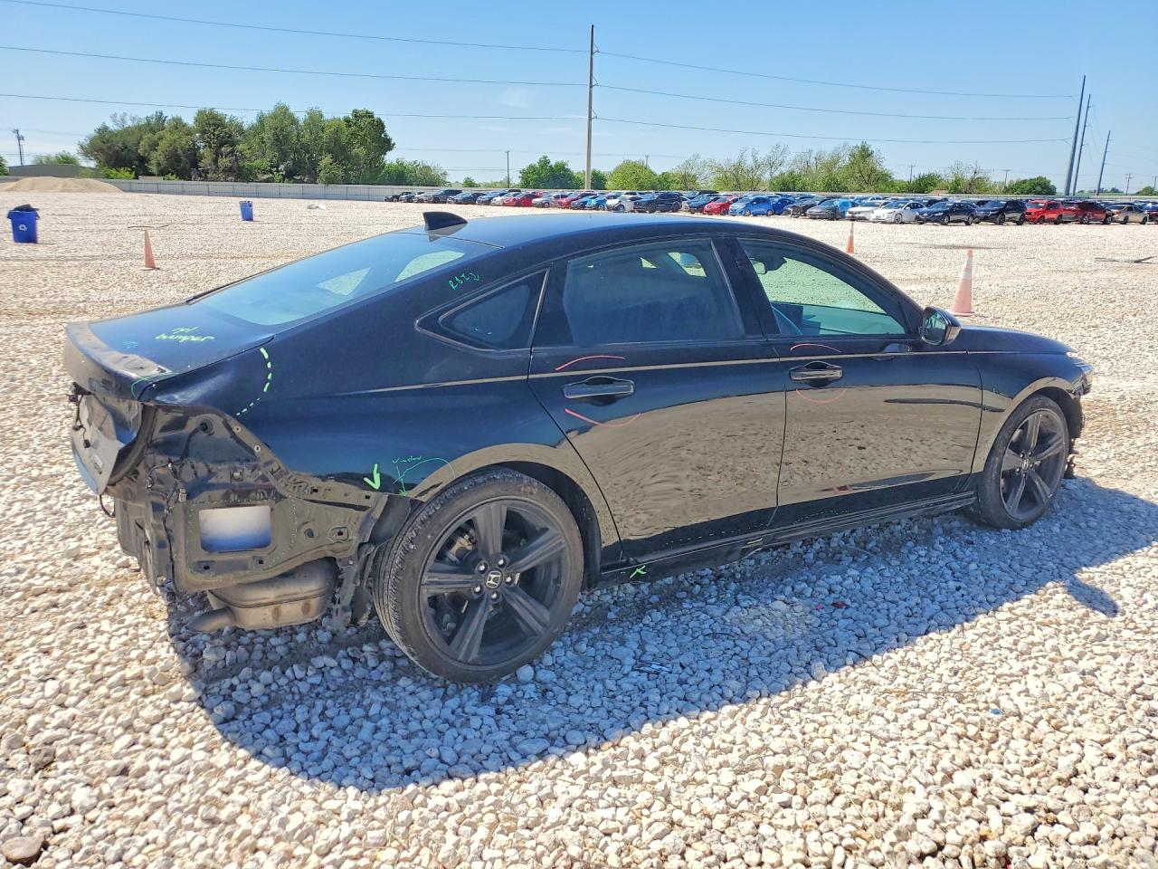2024 HONDA ACCORD HYBRID SPORT-L photo 7