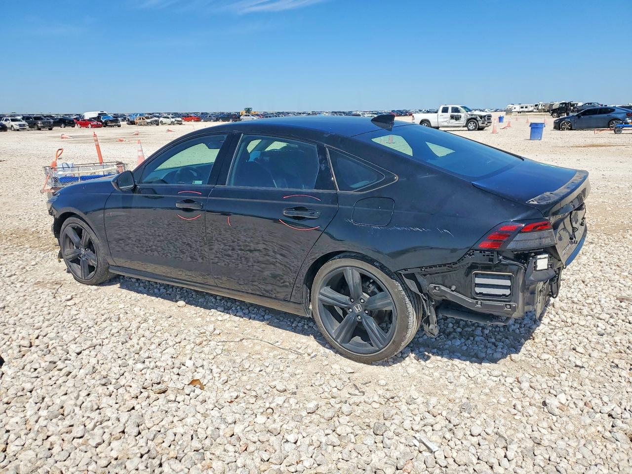 2024 HONDA ACCORD HYBRID SPORT-L photo 4