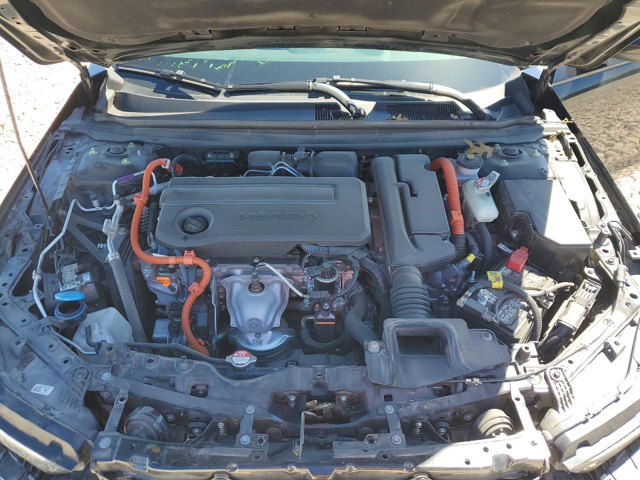 2024 HONDA ACCORD HYBRID SPORT-L photo 31