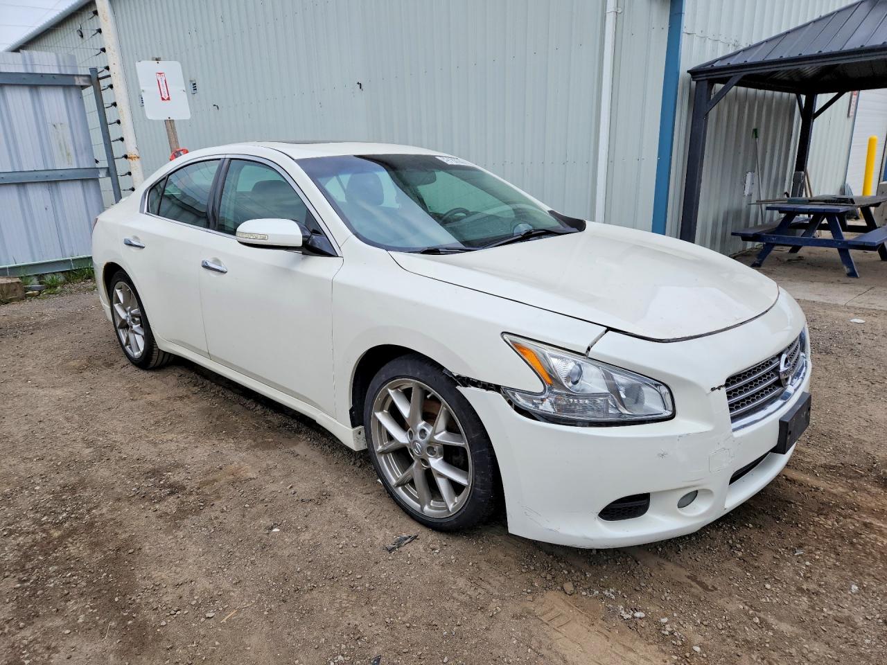 2010 NISSAN MAXIMA 3.5 S photo 10
