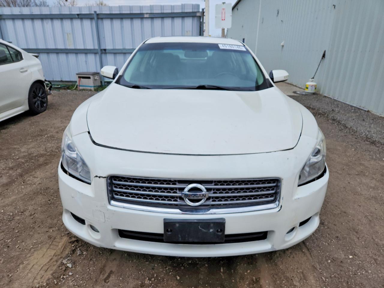 2010 NISSAN MAXIMA 3.5 S photo 13