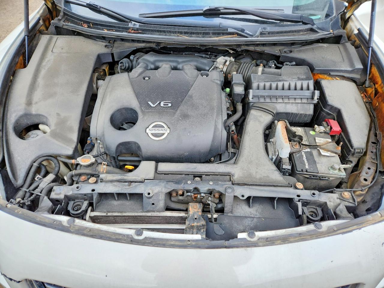 2010 NISSAN MAXIMA 3.5 S photo 31