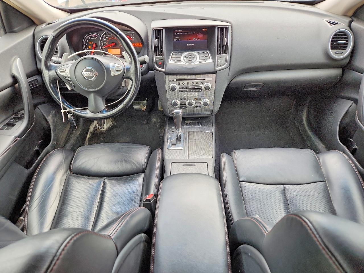 2010 NISSAN MAXIMA 3.5 S photo 22