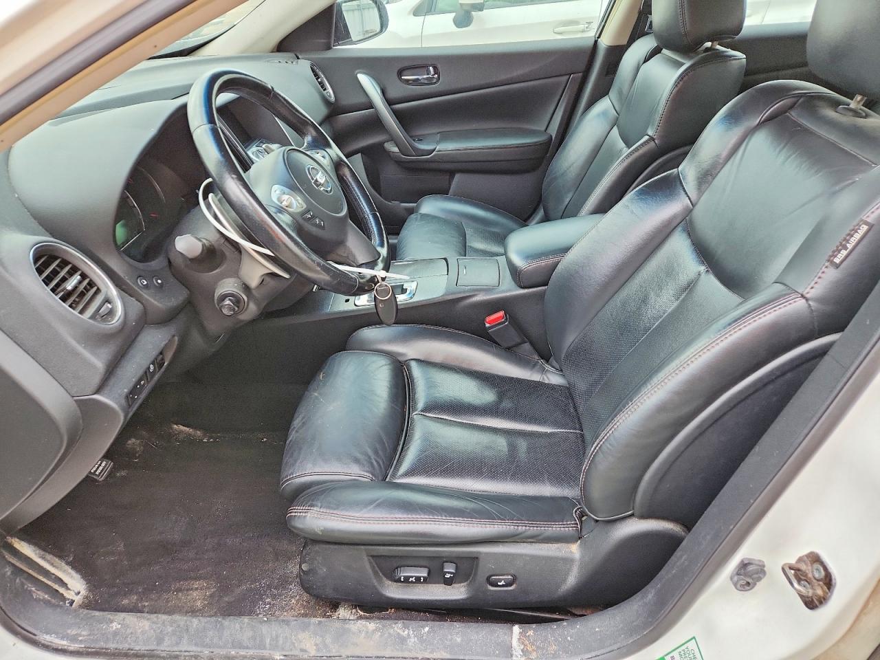 2010 NISSAN MAXIMA 3.5 S photo 19