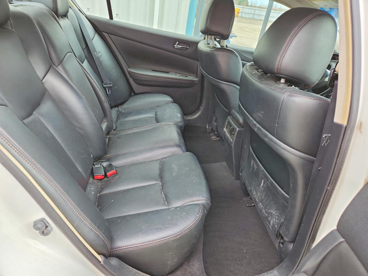 2010 NISSAN MAXIMA 3.5 S photo 28