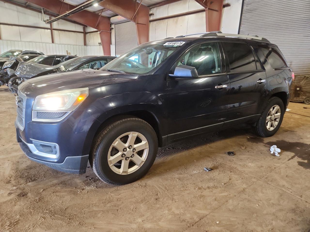 2016 GMC ACADIA