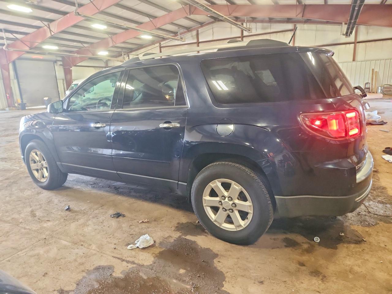 2016 GMC ACADIA SLE photo 3