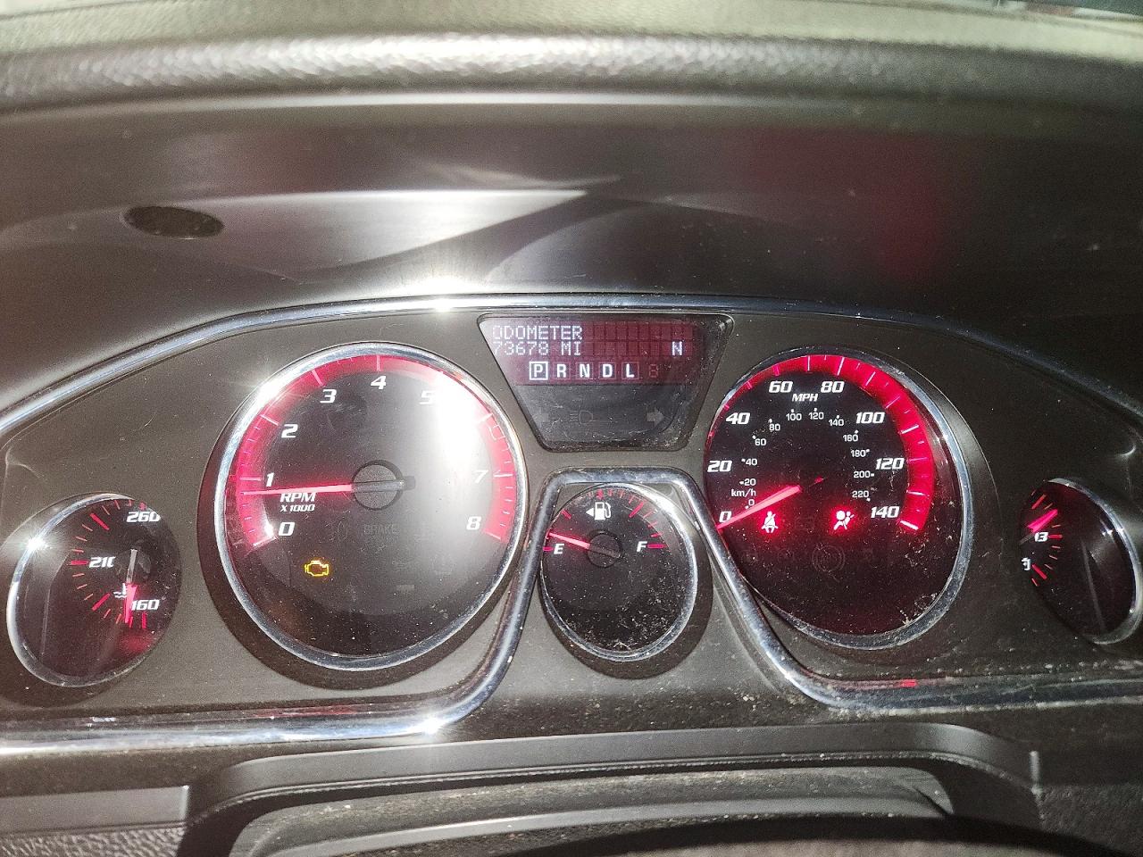 2016 GMC ACADIA SLE photo 17