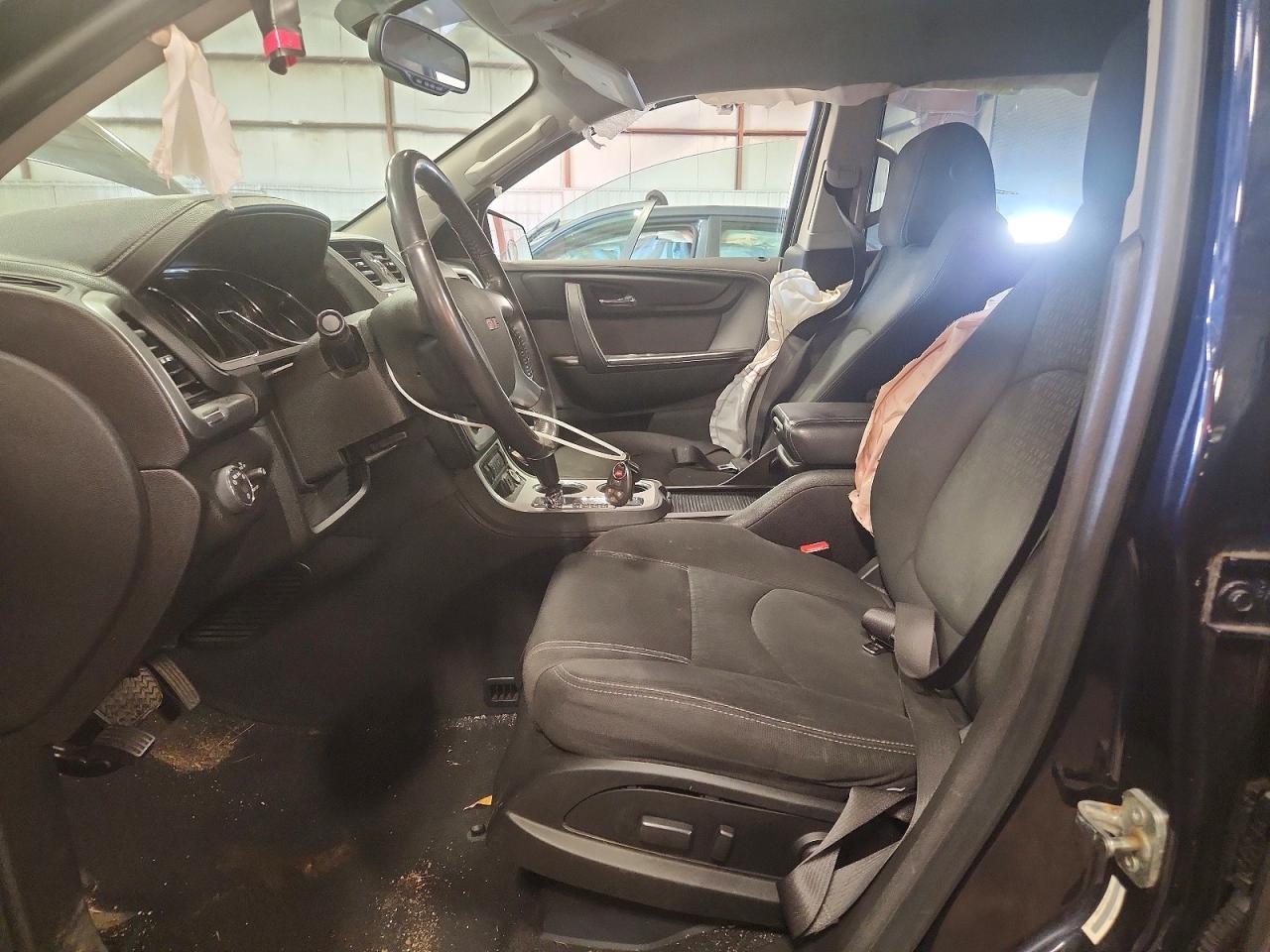 2016 GMC ACADIA SLE photo 13
