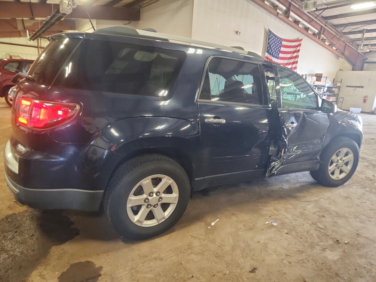 2016 GMC ACADIA SLE photo 5