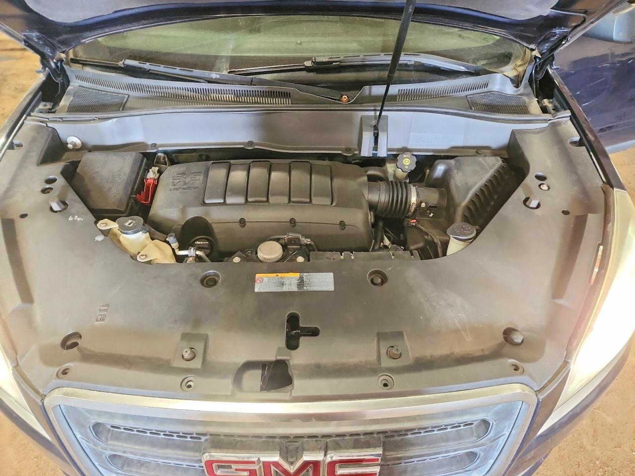 2016 GMC ACADIA SLE photo 23