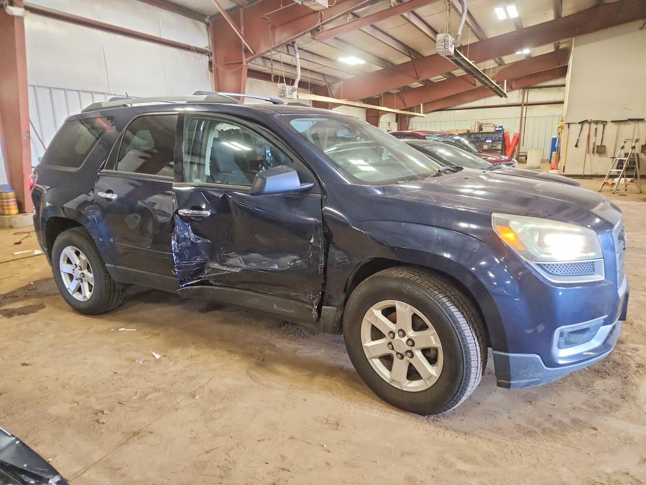 2016 GMC ACADIA SLE photo 7
