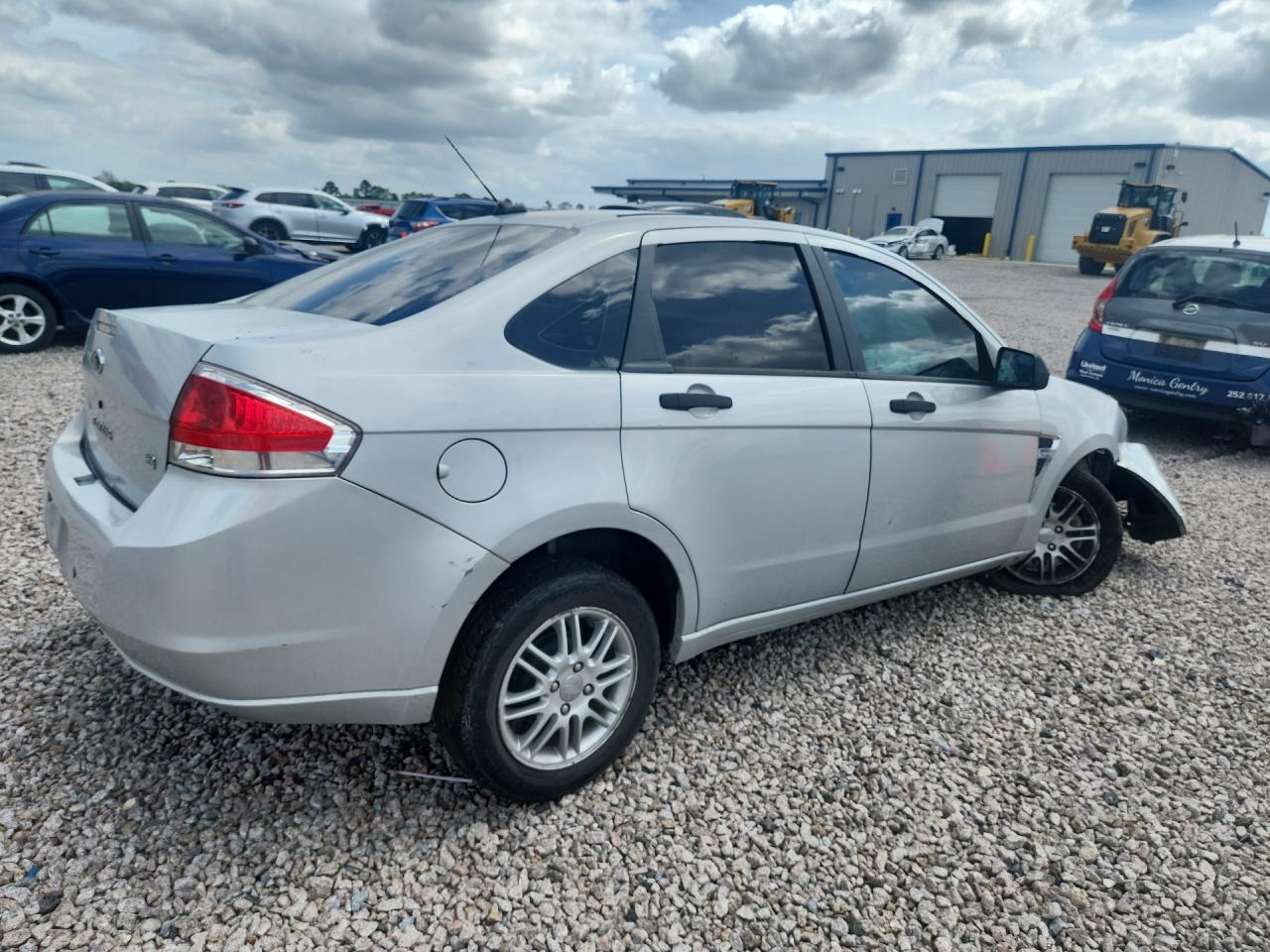 2008 FORD FOCUS SE photo 7
