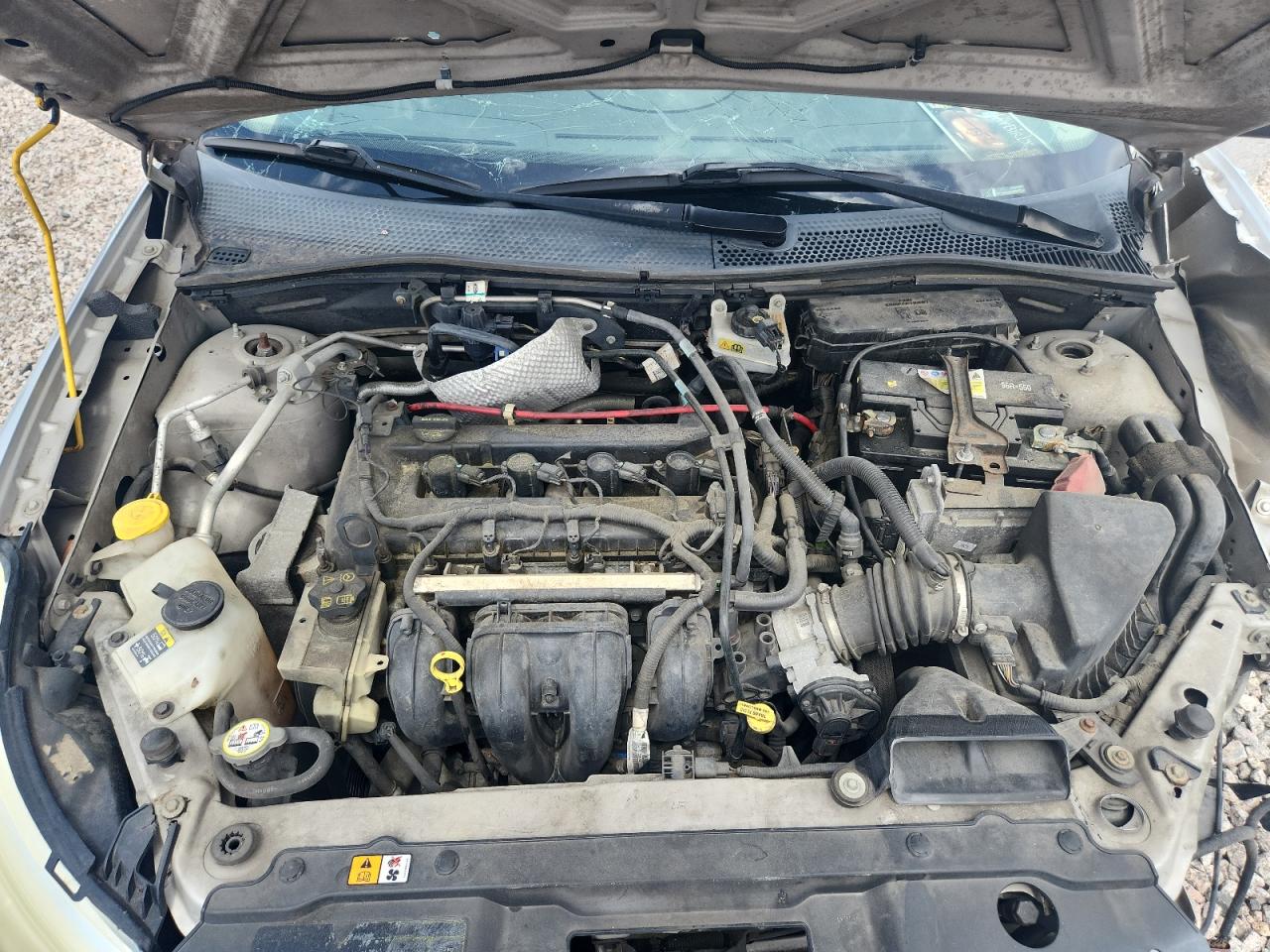 2008 FORD FOCUS SE photo 31