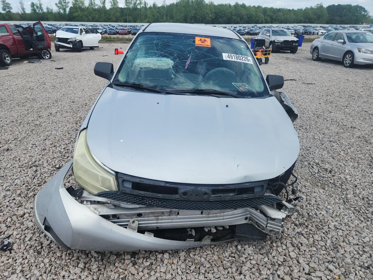 2008 FORD FOCUS SE photo 13