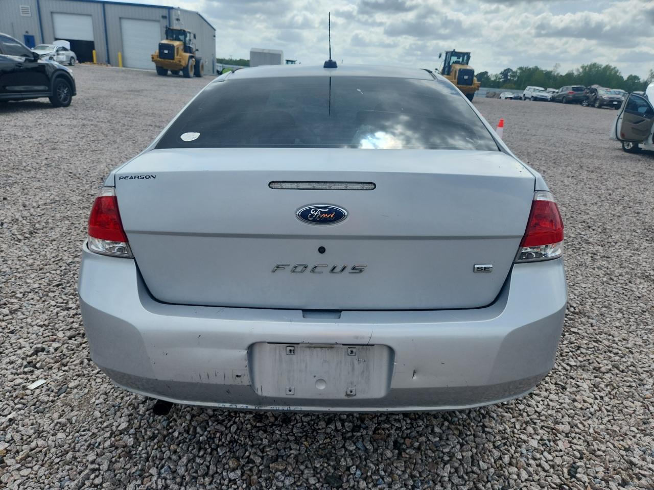 2008 FORD FOCUS SE photo 16