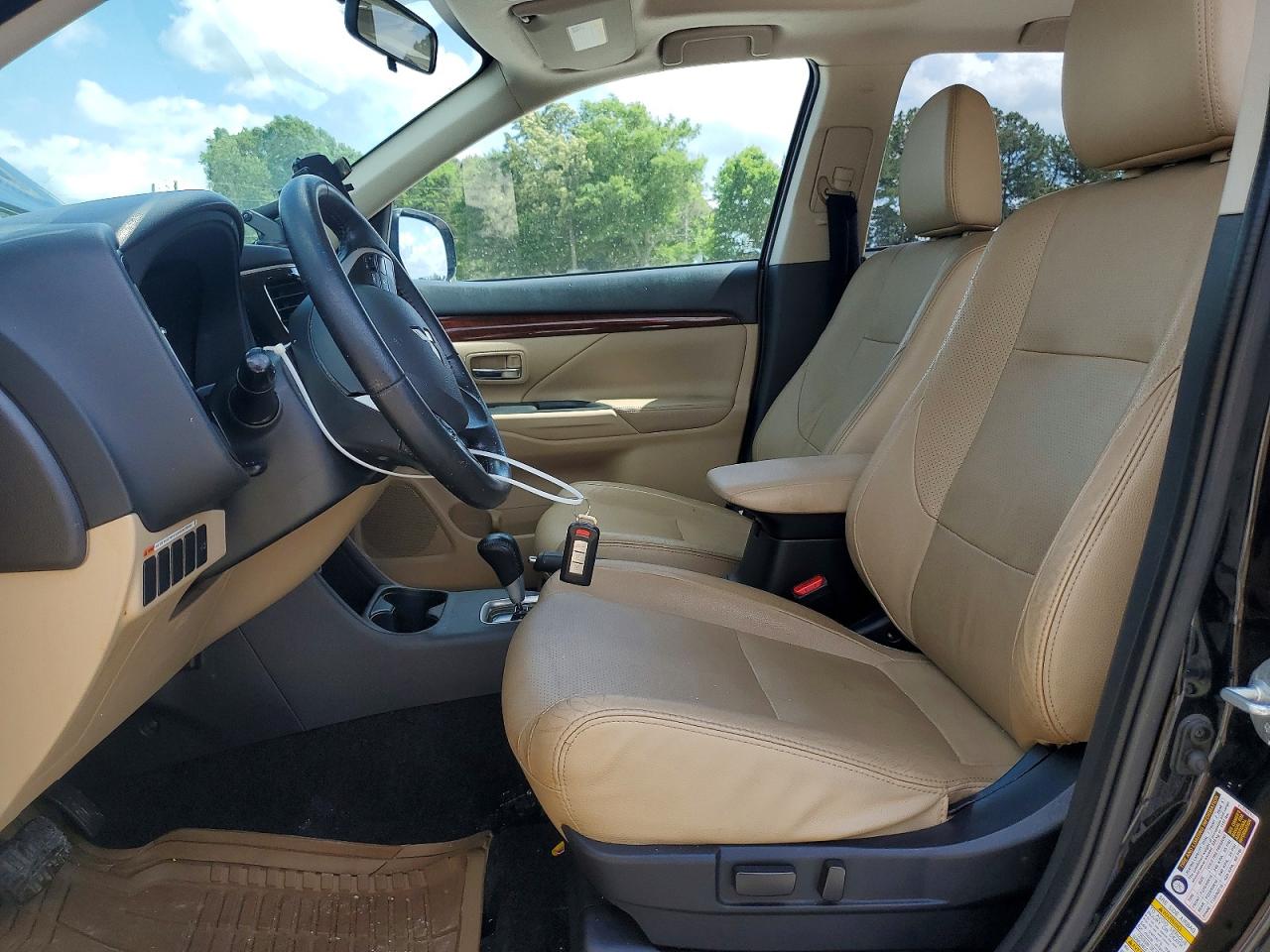 2015 MITSUBISHI OUTLANDER SE photo 19