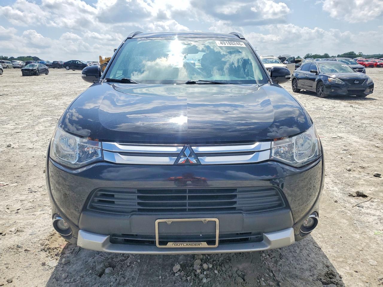 2015 MITSUBISHI OUTLANDER SE photo 13