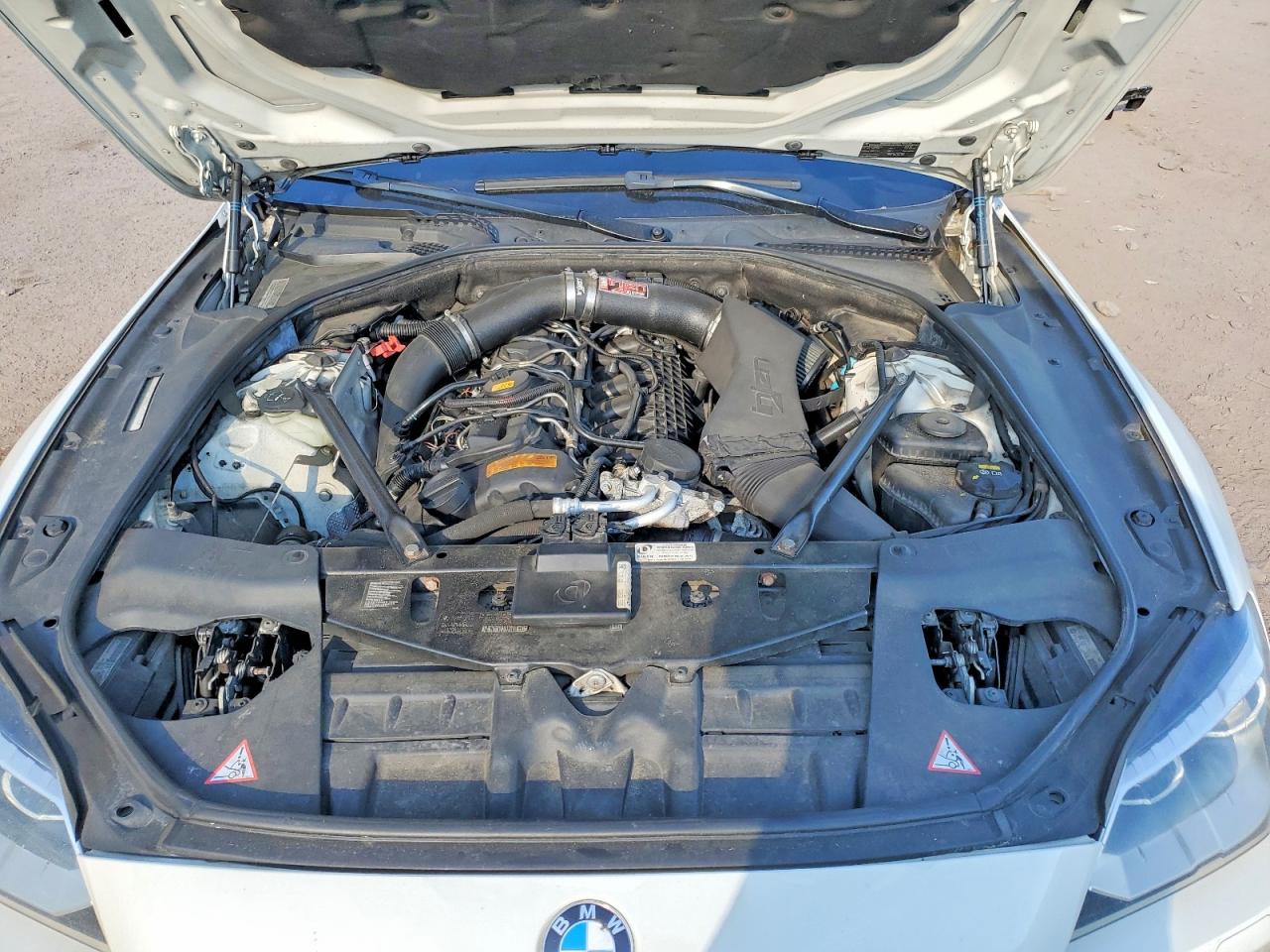 2015 BMW 640 photo 21