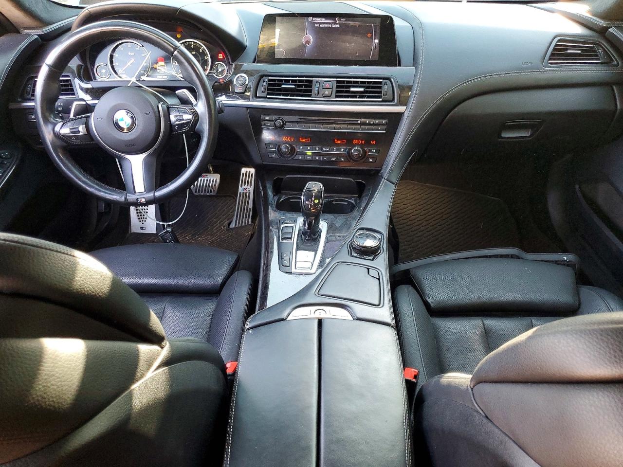 2015 BMW 640 photo 15