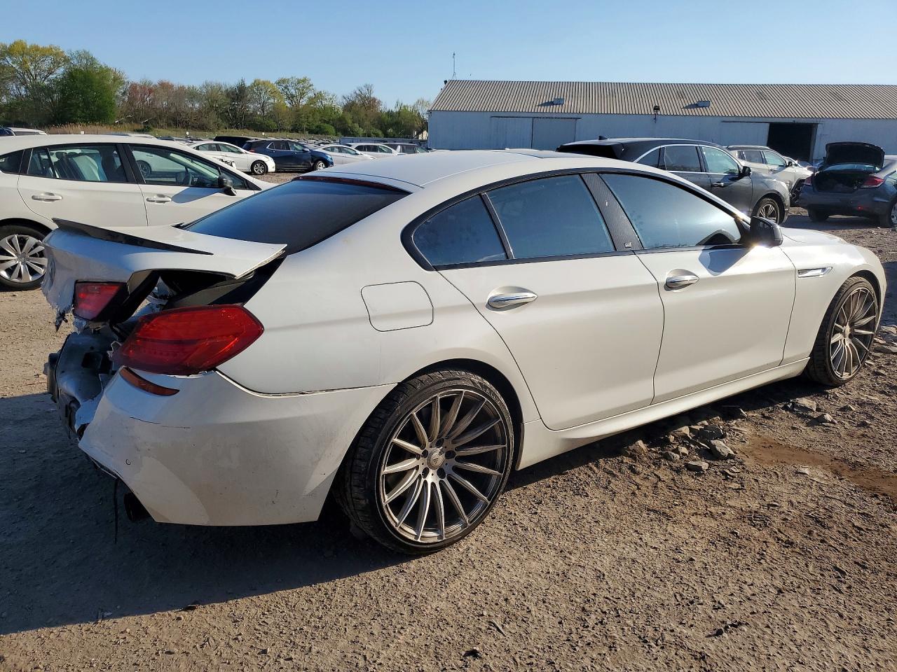 2015 BMW 640 photo 5