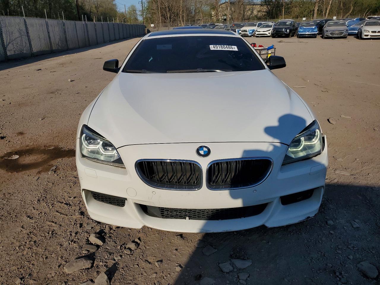 2015 BMW 640 photo 9