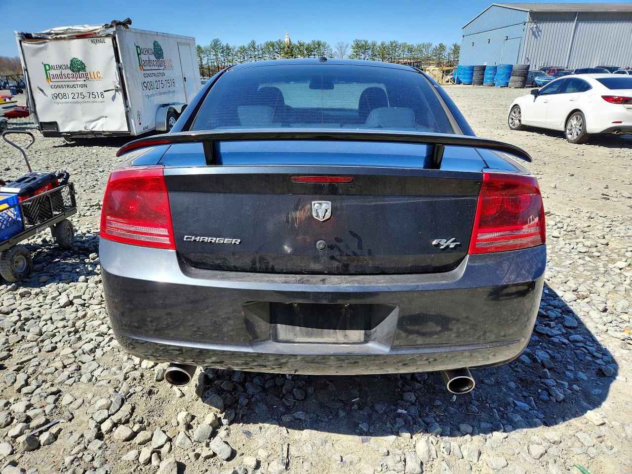 2006 DODGE CHARGER R photo 16