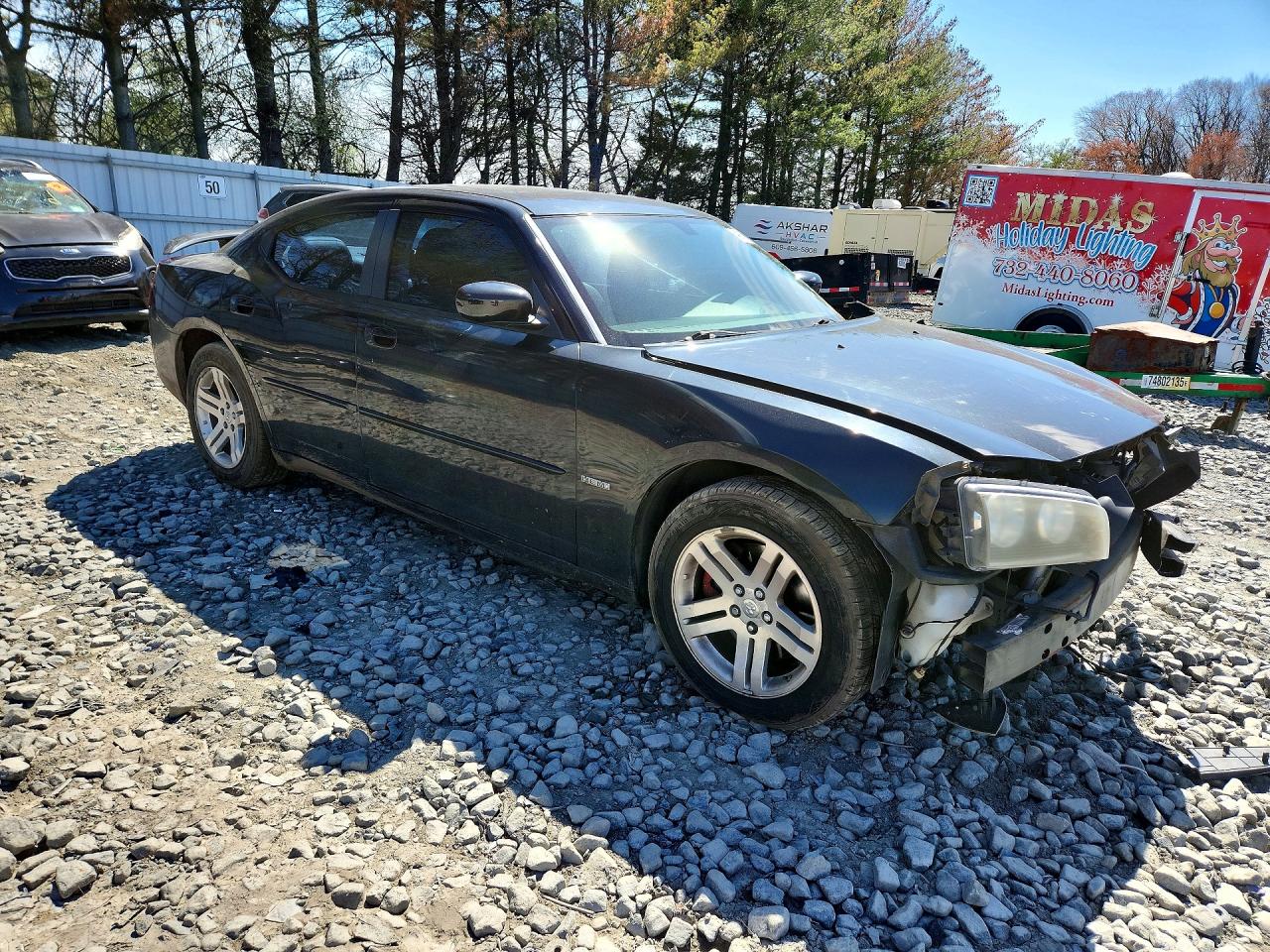 2006 DODGE CHARGER R photo 10