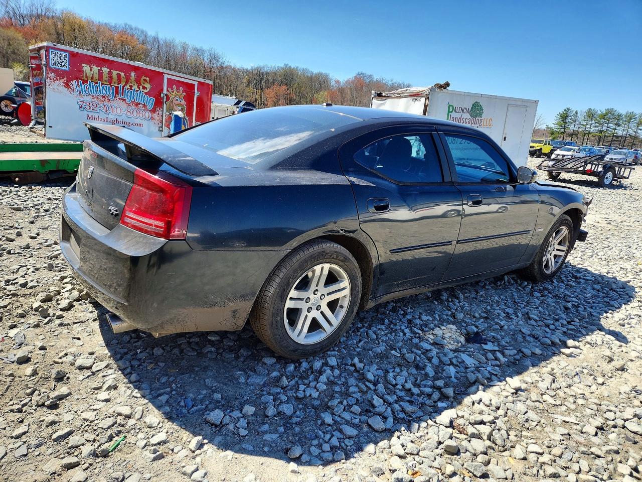 2006 DODGE CHARGER R photo 7