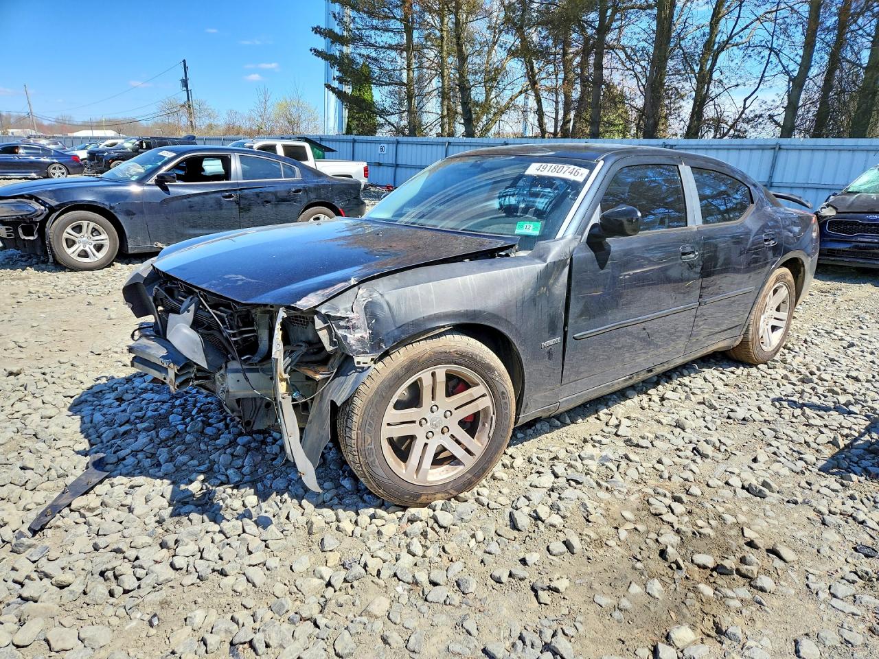 2006 DODGE CHARGER