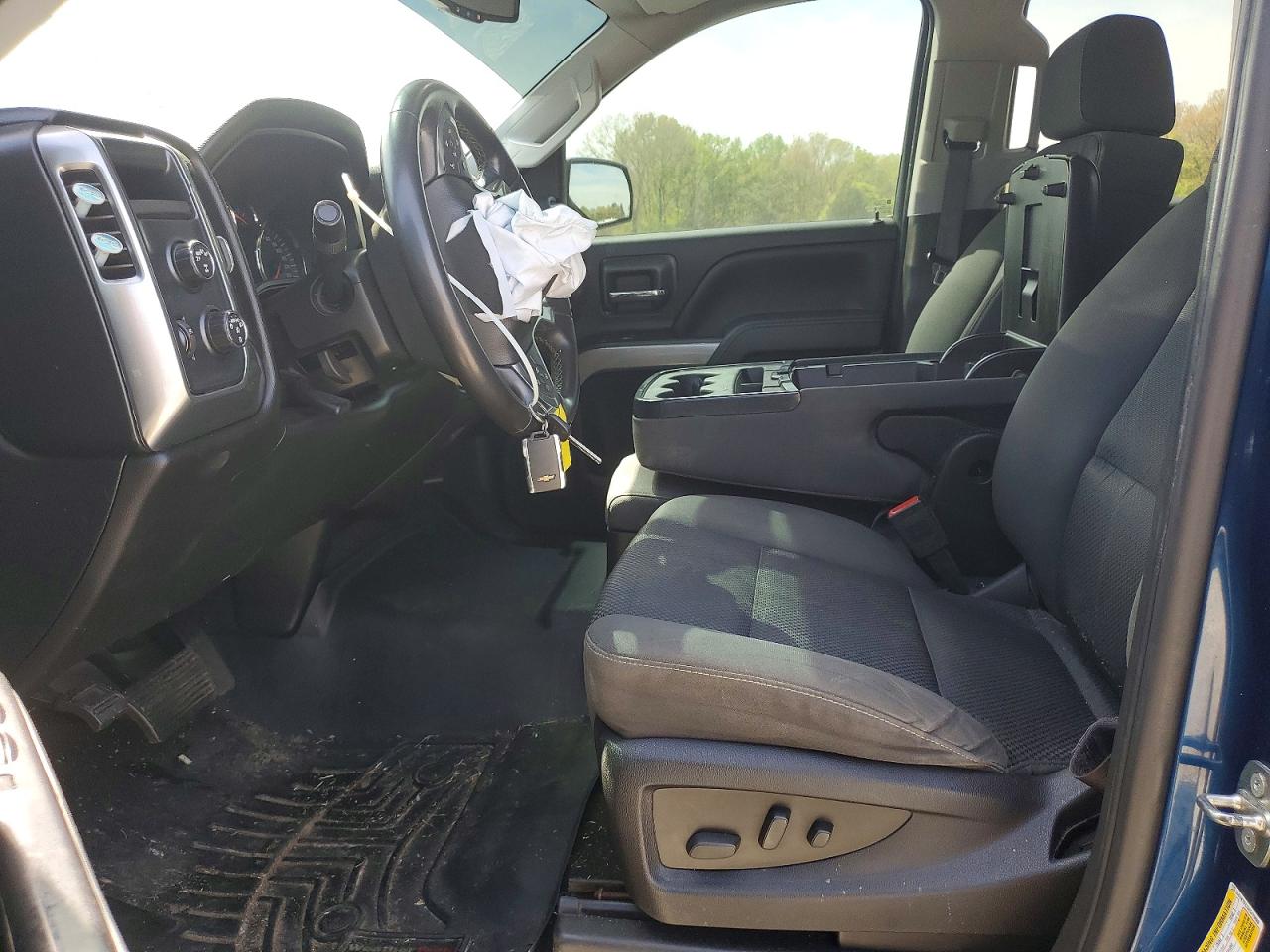 2017 CHEVROLET SILVERADO K1500 LT photo 13