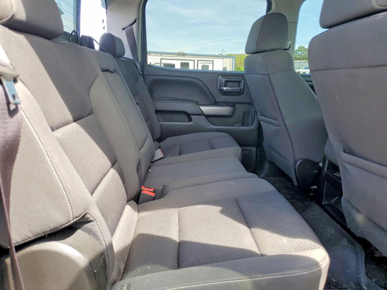2017 CHEVROLET SILVERADO K1500 LT photo 19