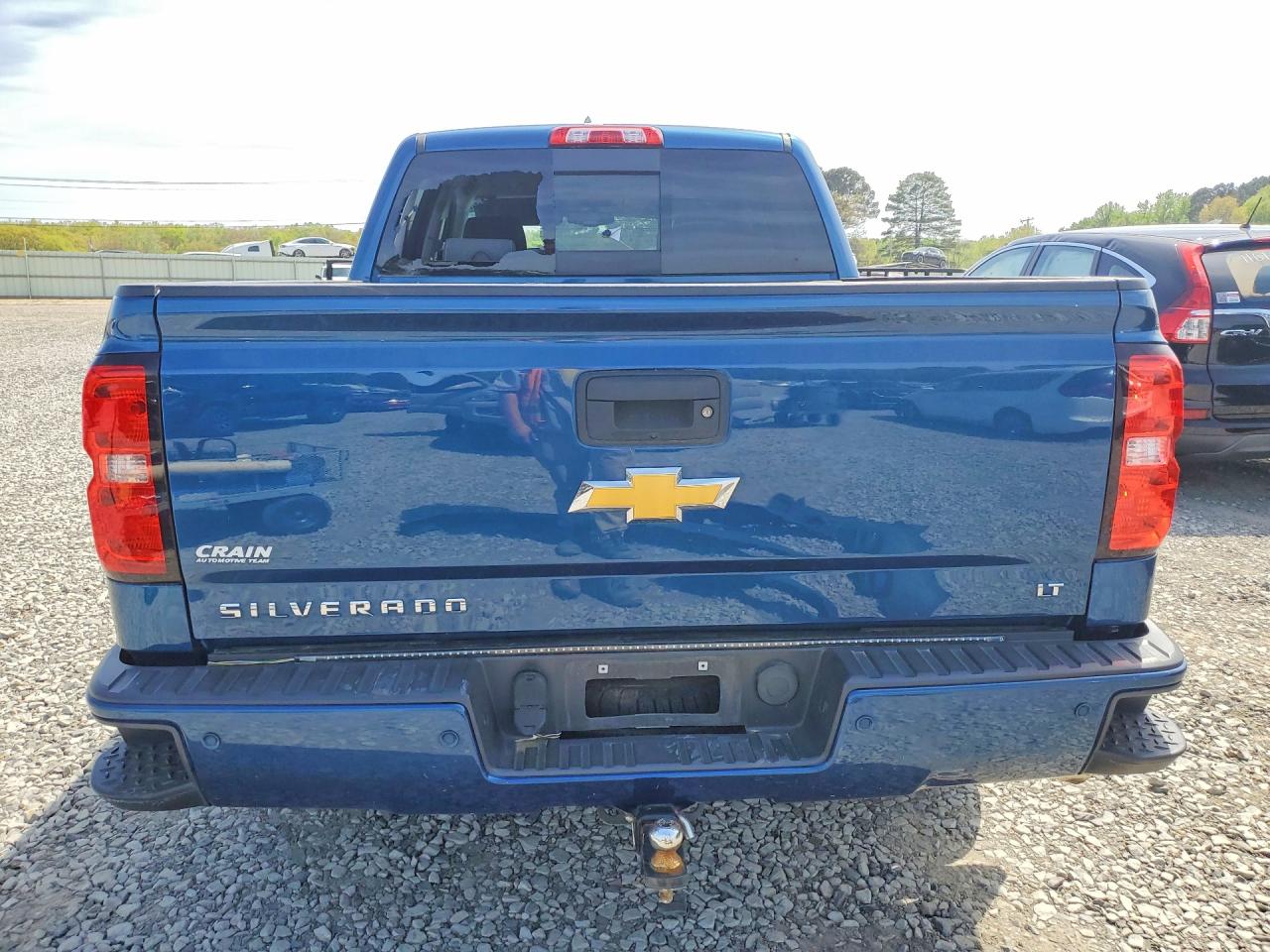 2017 CHEVROLET SILVERADO K1500 LT photo 11