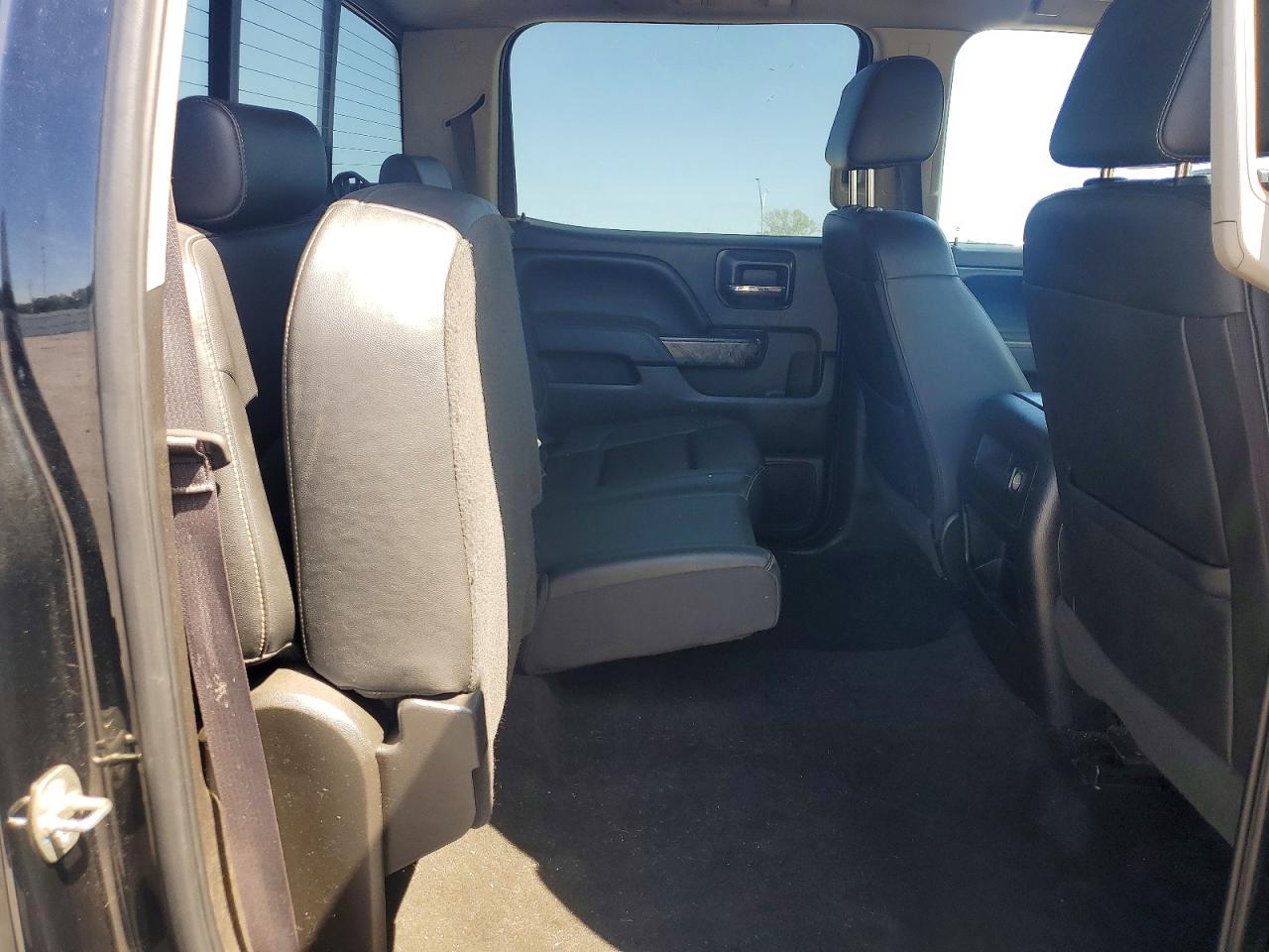 2017 CHEVROLET SILVERADO K1500 LTZ photo 10