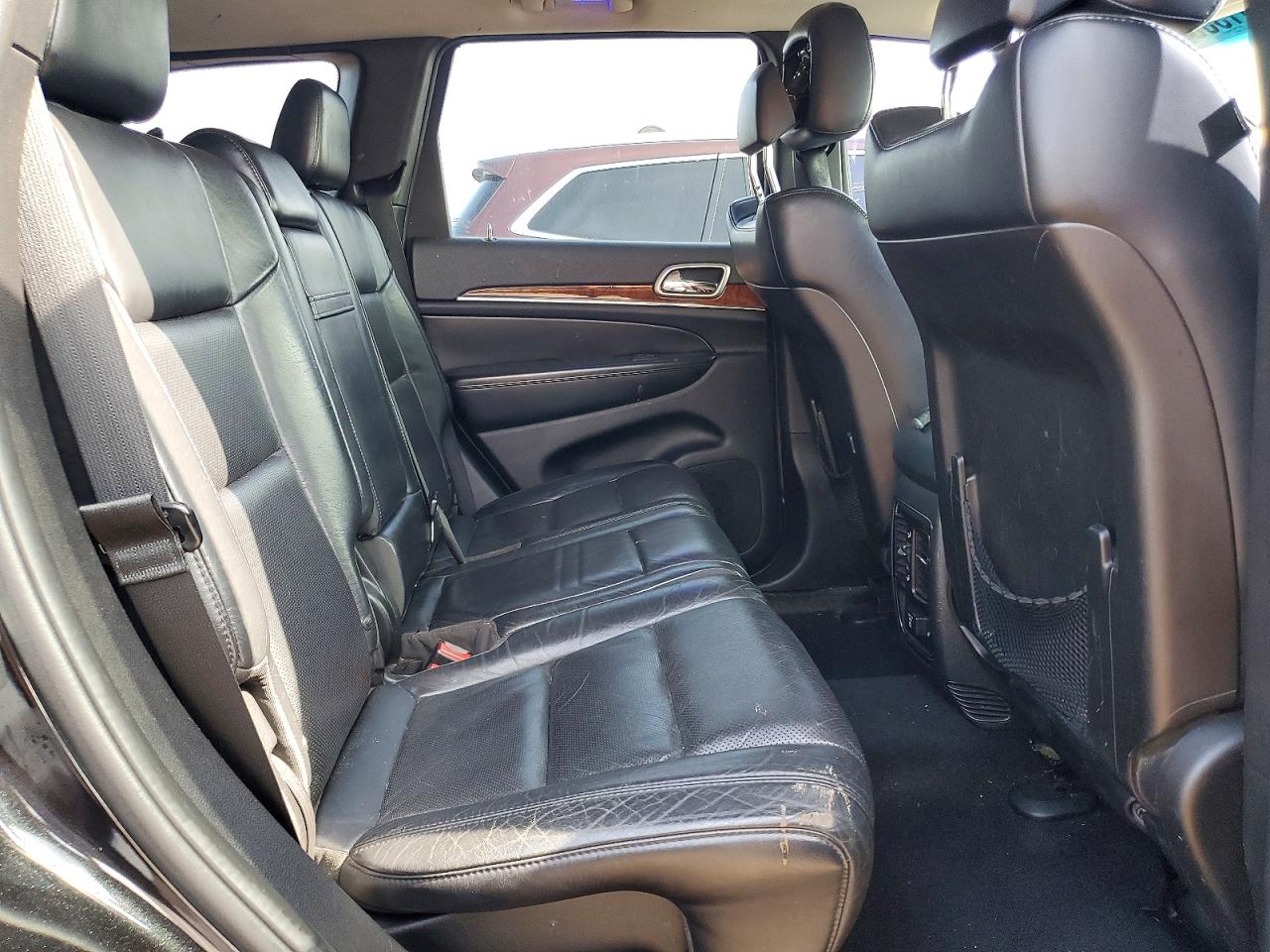 2012 JEEP GRAND CHEROKEE LIMITED photo 10
