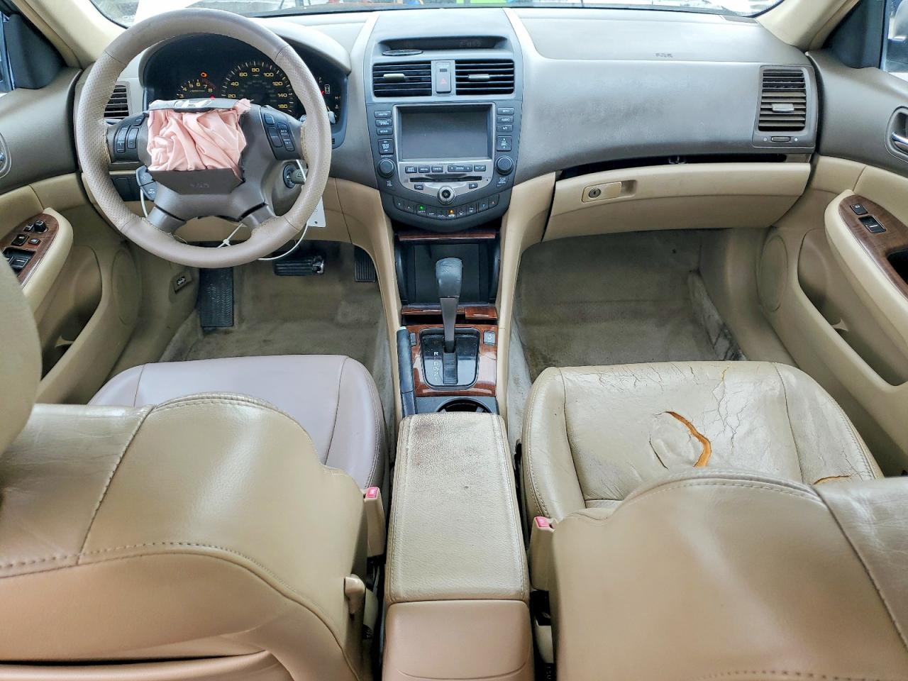 2007 HONDA ACCORD photo 15