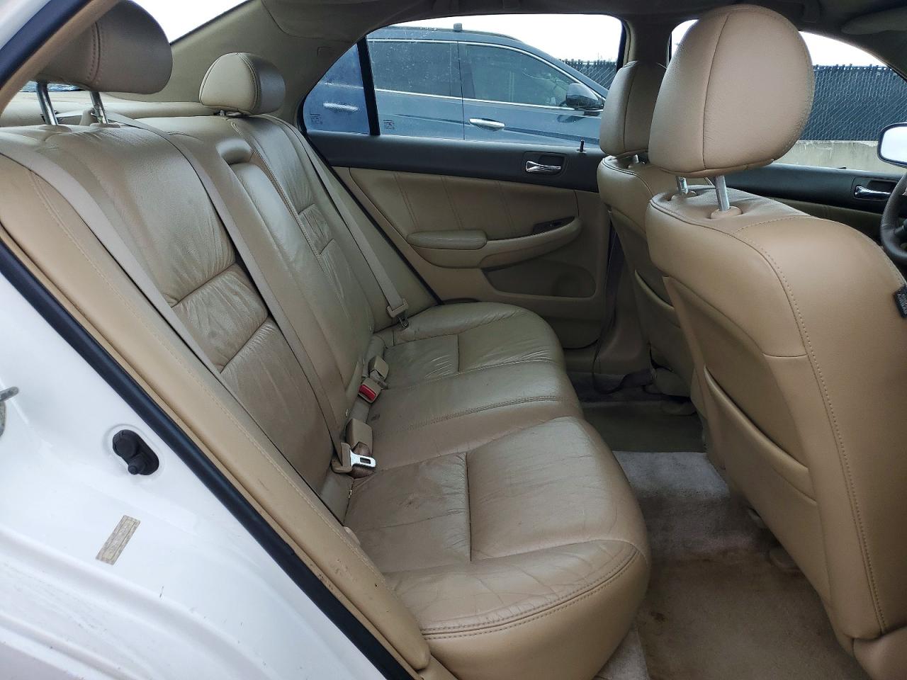 2007 HONDA ACCORD photo 19