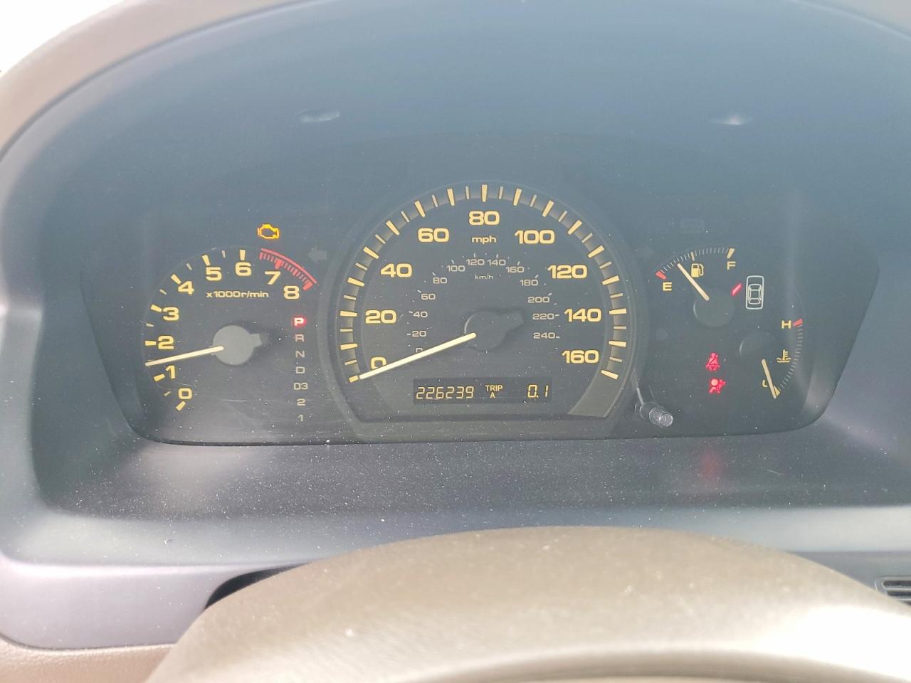 2007 HONDA ACCORD photo 17