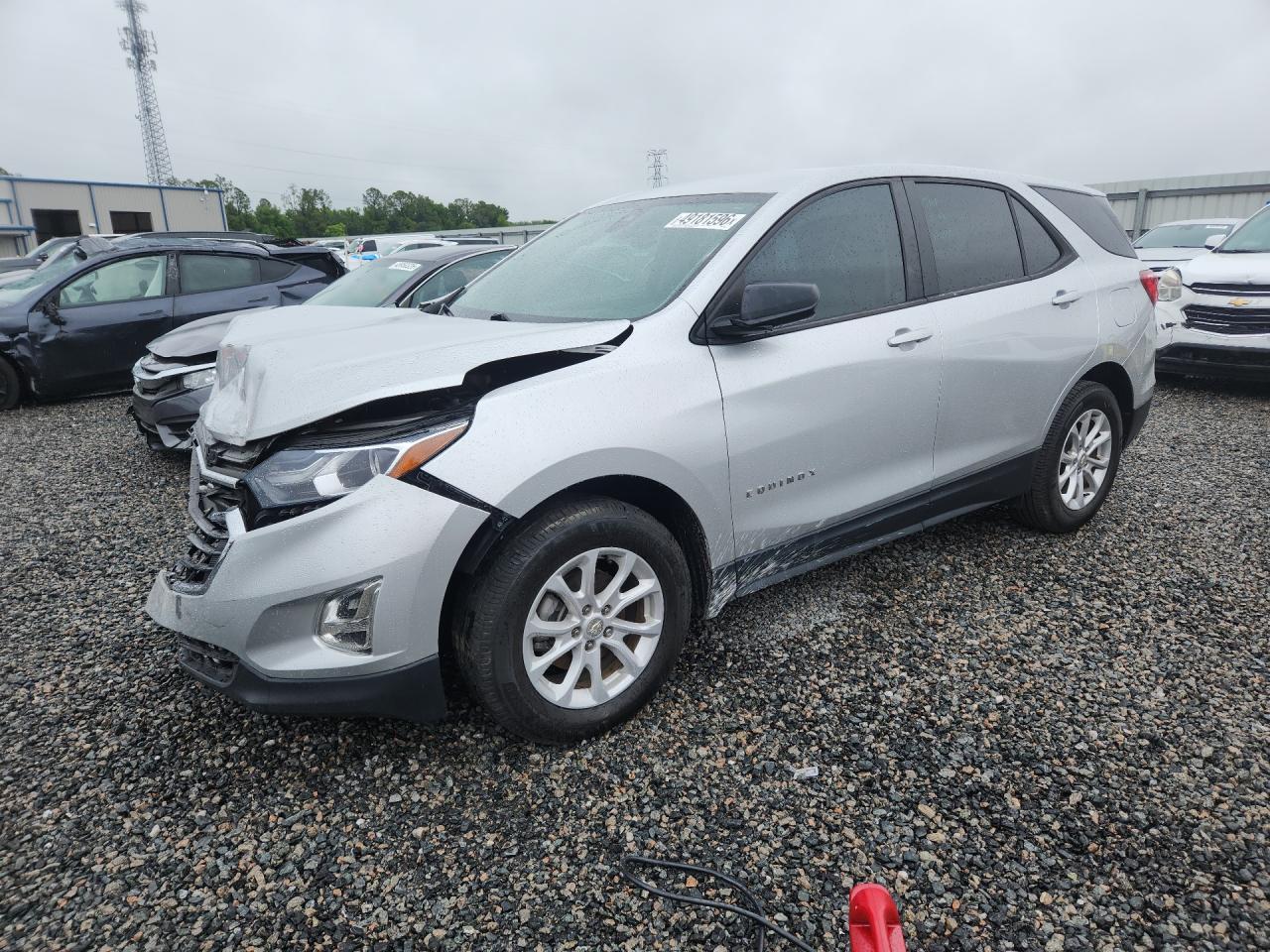 2020 CHEVROLET EQUINOX