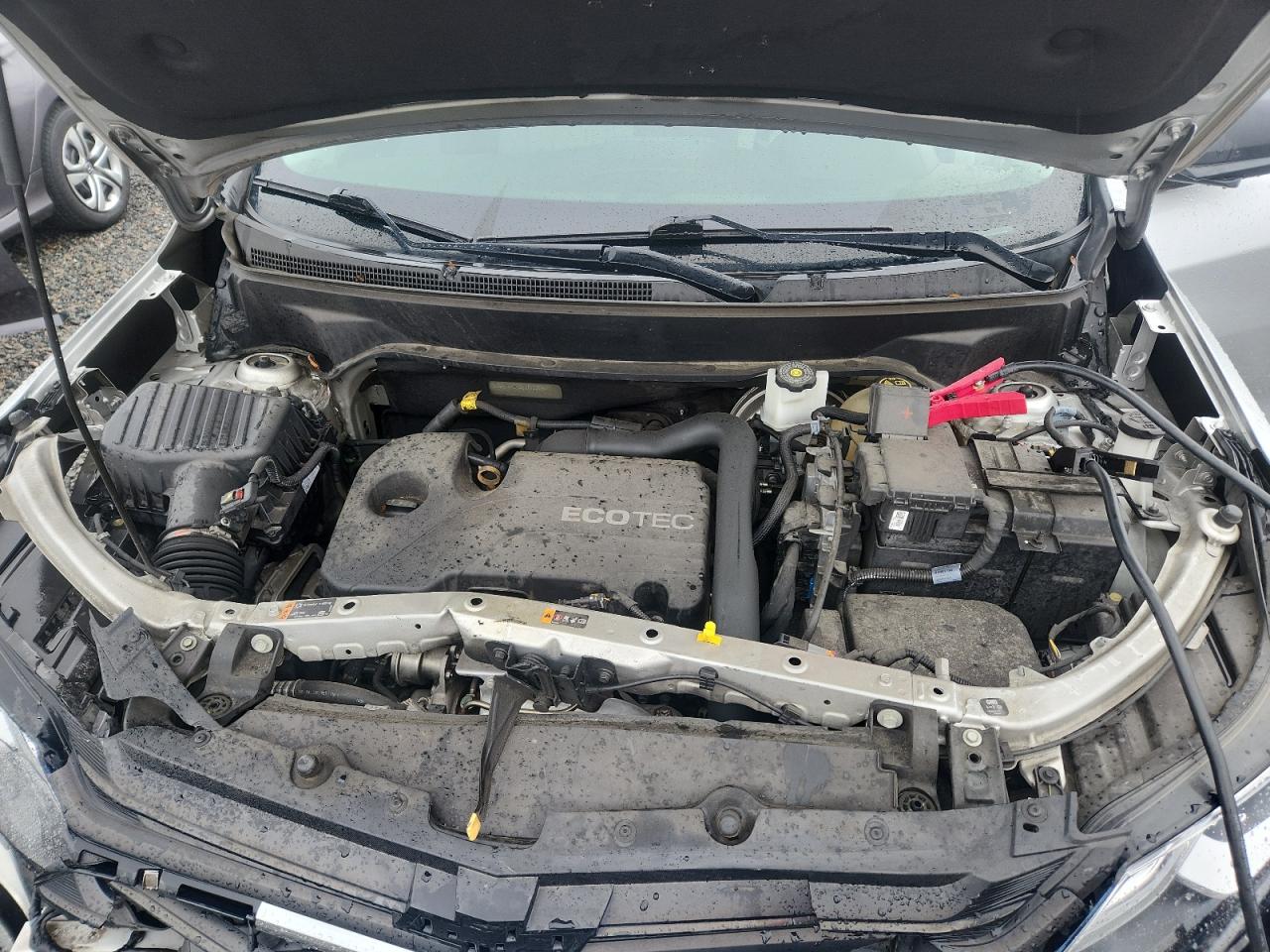 2020 CHEVROLET EQUINOX LS photo 23