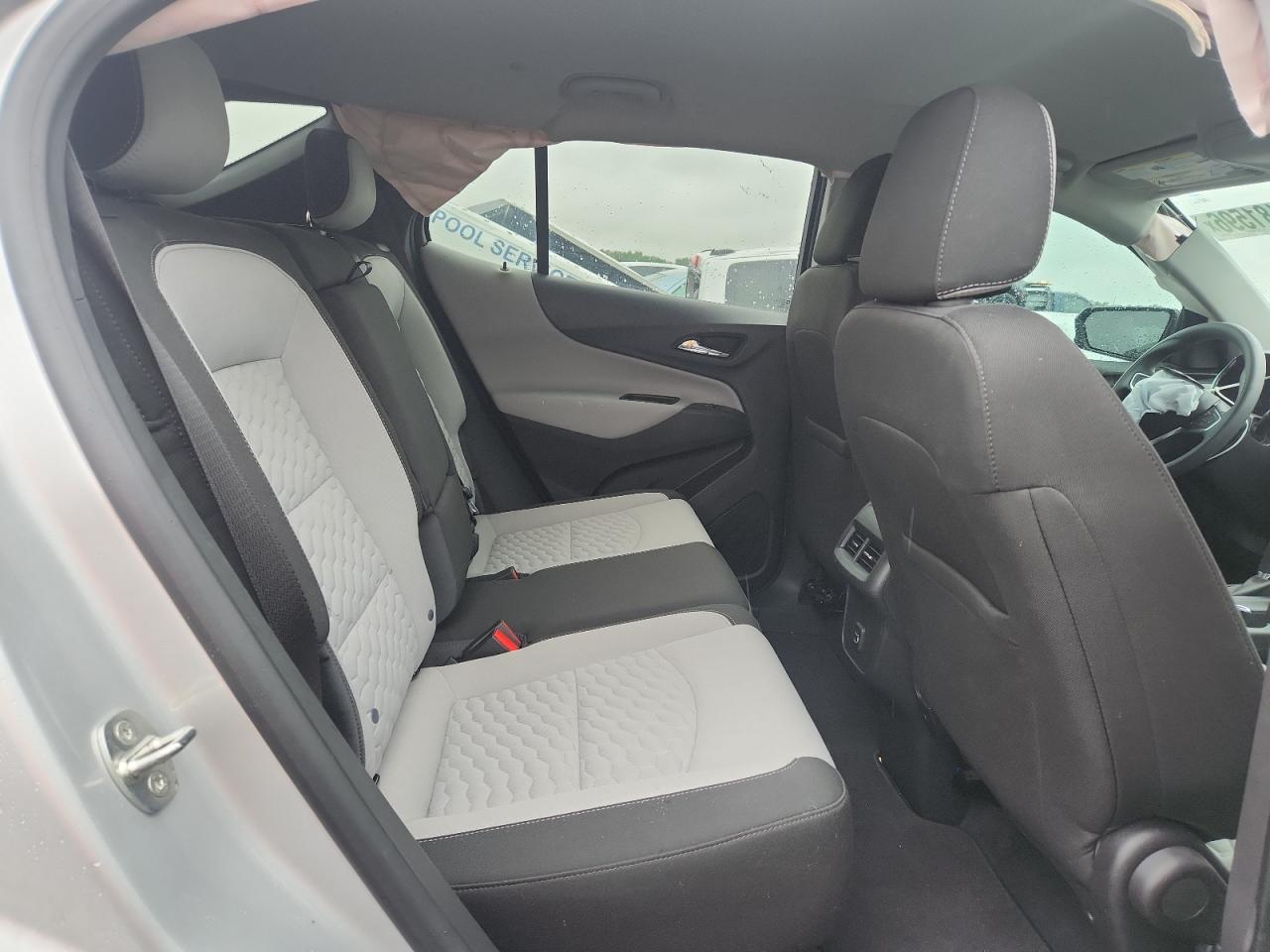 2020 CHEVROLET EQUINOX LS photo 21