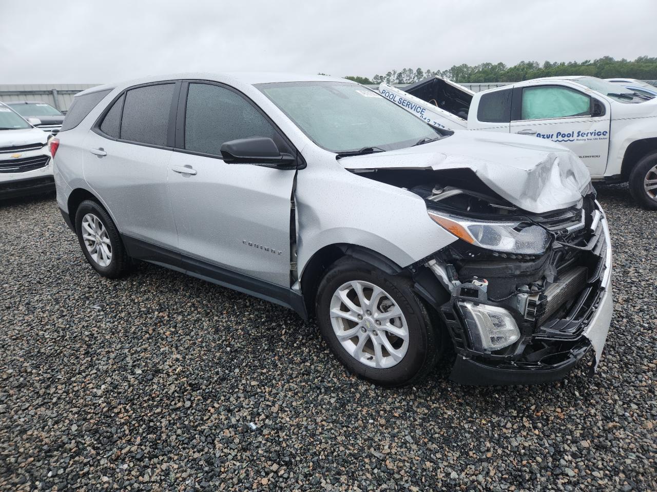 2020 CHEVROLET EQUINOX LS photo 7