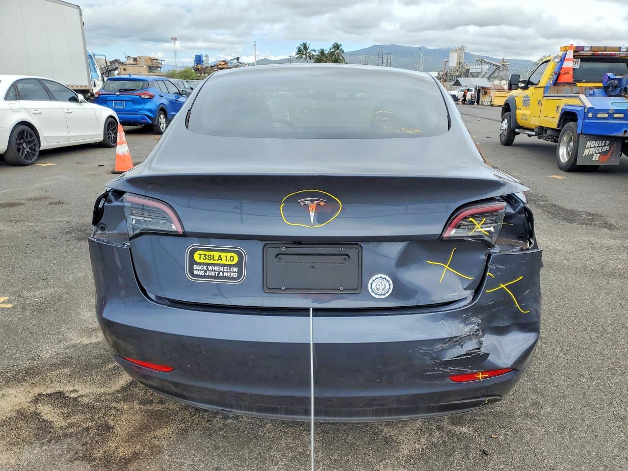 2023 TESLA MODEL 3 photo 11